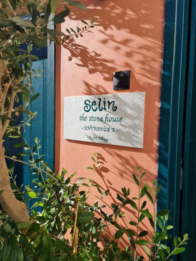 Selin The Stone House Villa Limassol Kültér fotó